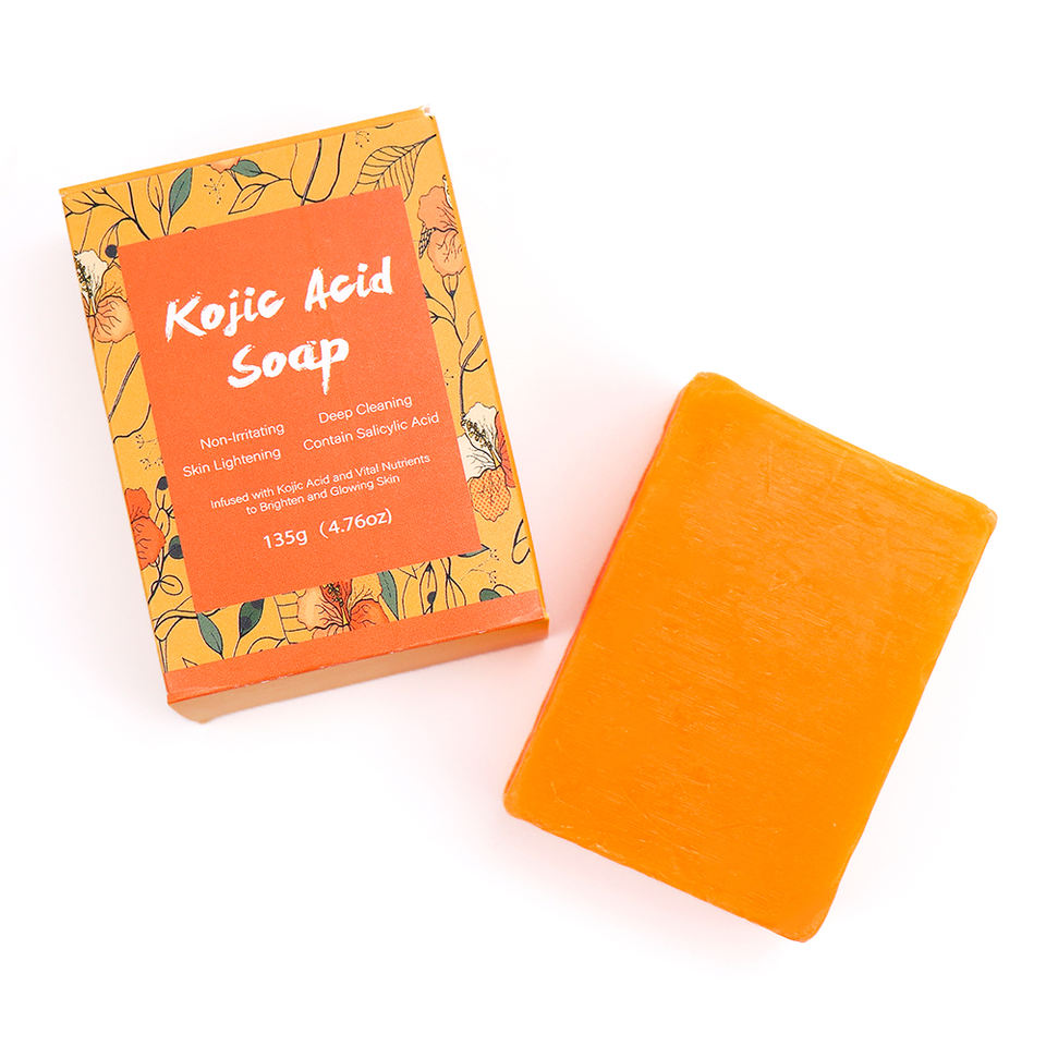 Savon à l'acide kojique de marque privée en gros