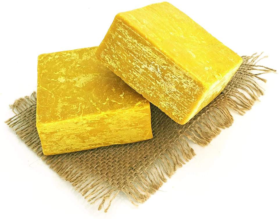 Savon en barre de soufre de marque privée personnalisé