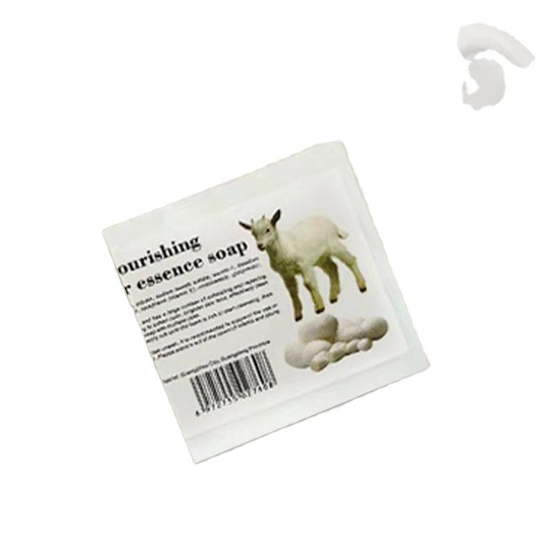 Savon éclaircissant Et Hydratant Au Lait De Chèvre - Vente En Gros Et OEM