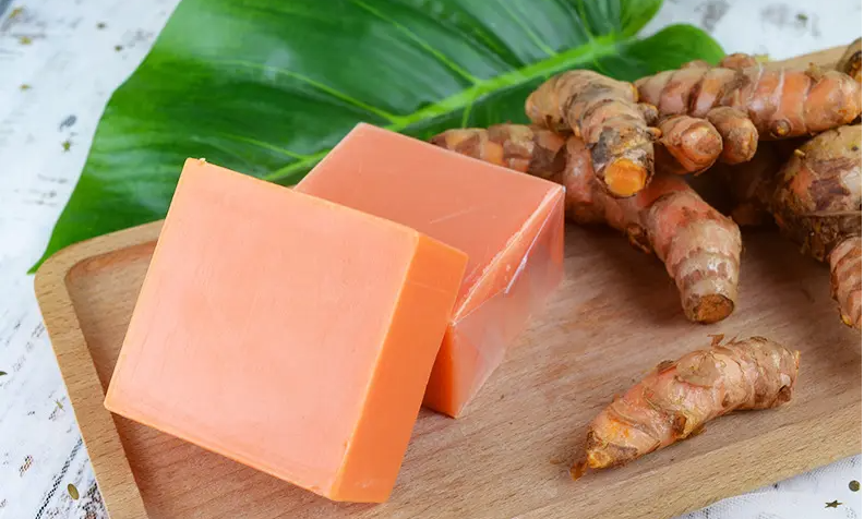 A quoi sert le savon au curcuma