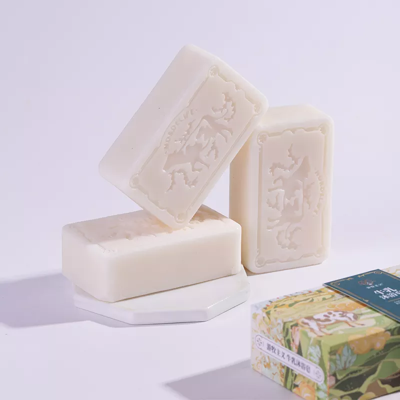 Savon naturel biodégradable en gros