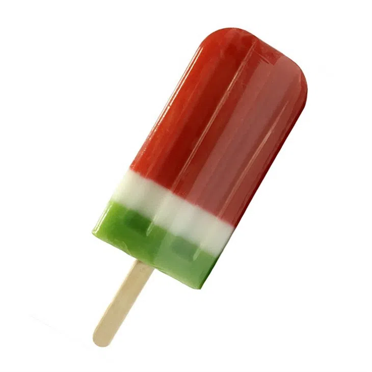 Savon Popsicle de marque privée