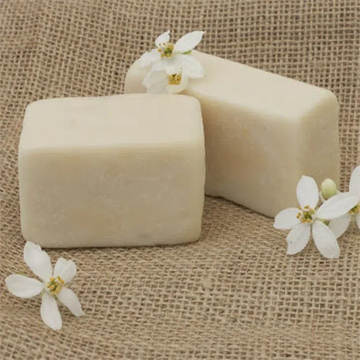 Savon à la vanille de marque privée en gros