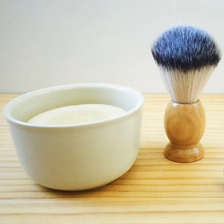 Savon à raser de marque privée