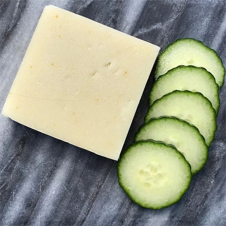 Vente En Gros Directe De La Fabrique De Savon Au Concombre