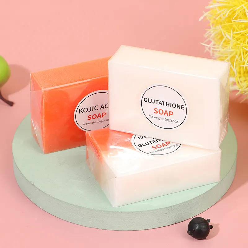 Savon blanchissant la peau en gros