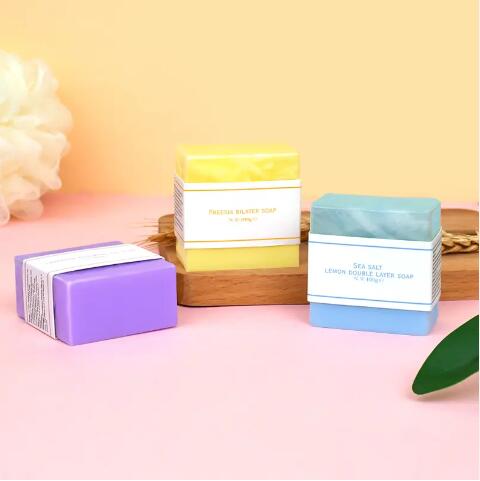 Savon sur la barre de beauté et OEM