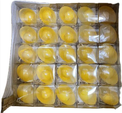 Savon aux œufs de marque privée