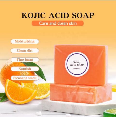 Savon Kojic personnalisé en gros