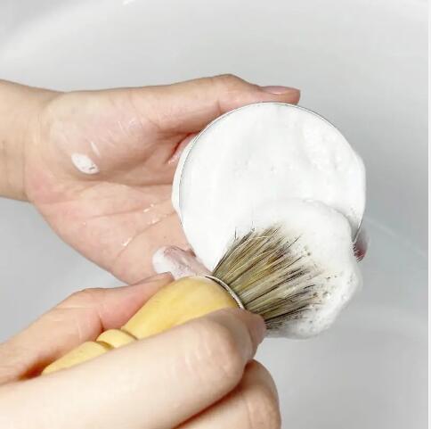 Savon à raser de marque privée