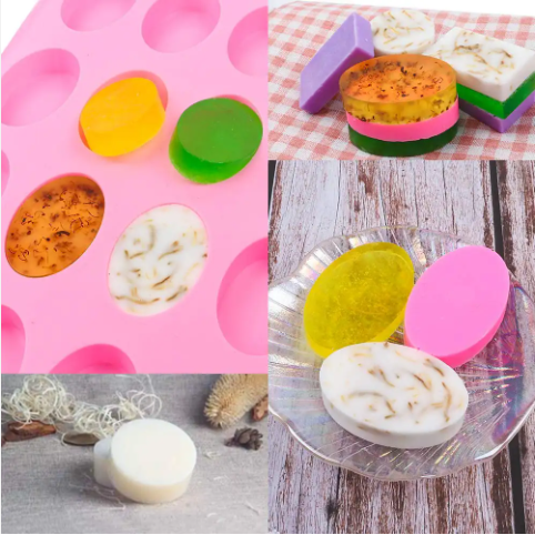 Moules à savon en silicone en gros et OEM