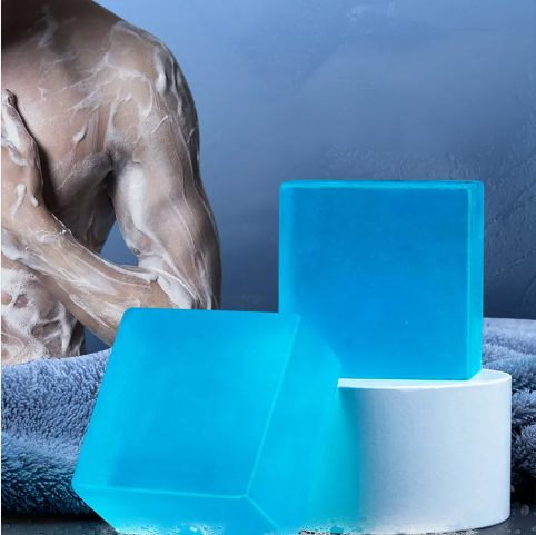 Savon pour hommes de marque privée