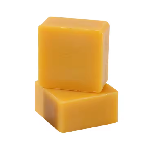 Savon végétalien de label privé