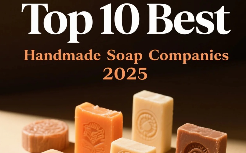 Top 10 des meilleures sociétés de savon à la main 2025 |  Fabricant OEM de Poleeview