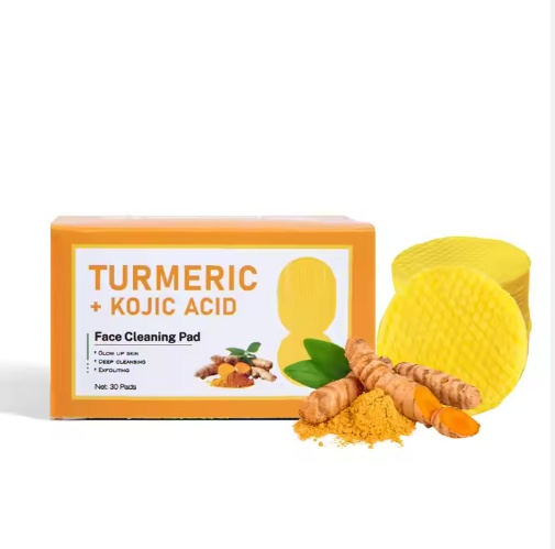 Turcuma à laboratoire privée Taft acide kojic