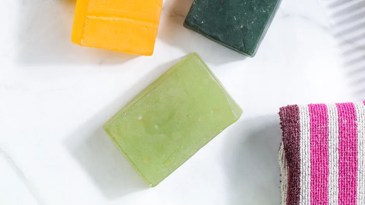 Top fabricants de barreaux de shampooing en Chine, vous devriez savoir