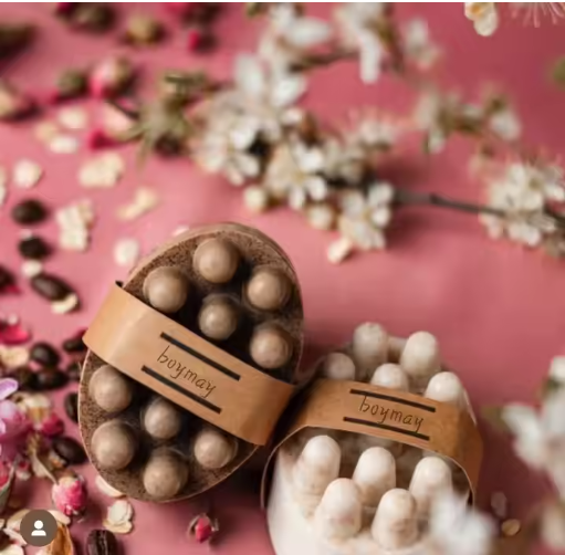 Barres de savon pour chiens de marque privée