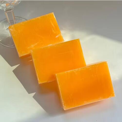 Barre de savon à l'acide kojique de marque privée