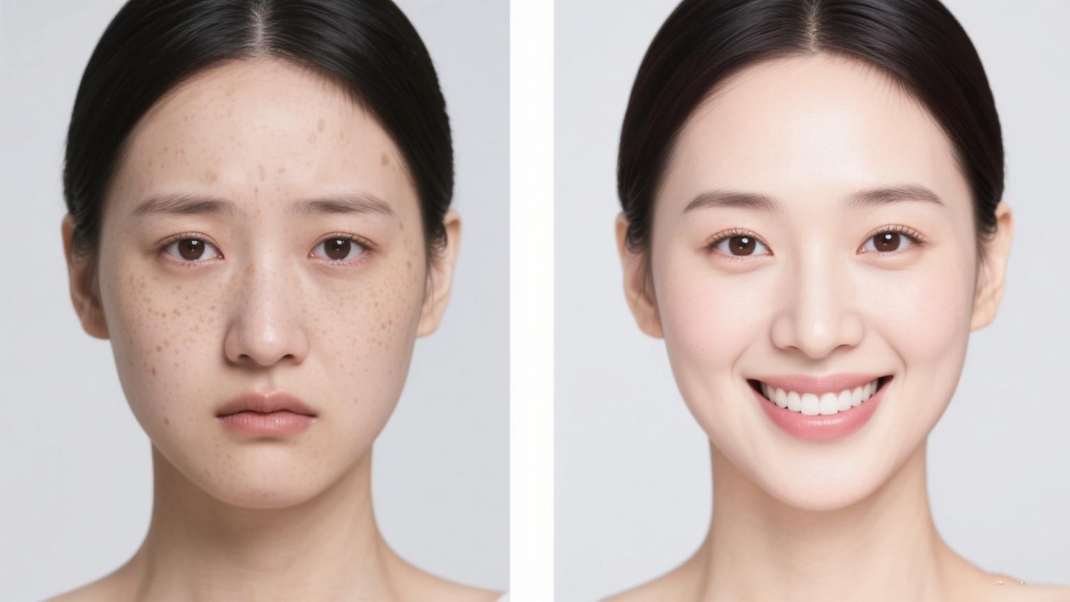 kojic acid soap before after