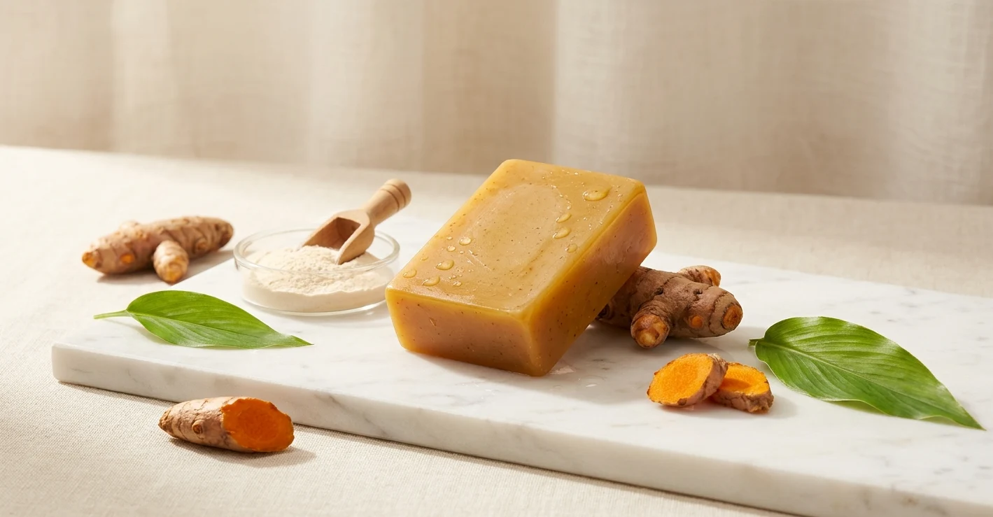Turmeric Kojic Acid Soap Turmeric Kojic Acid Soap