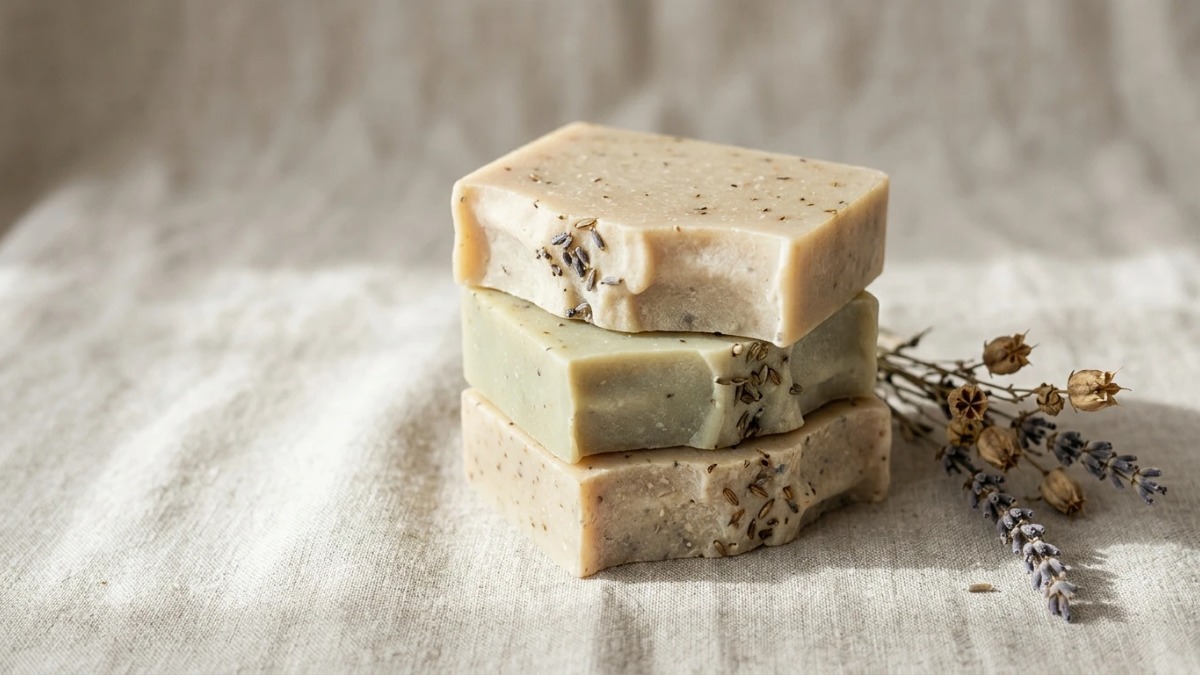 bar soap