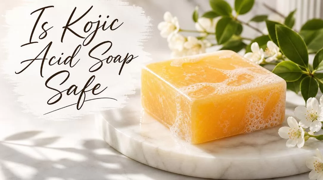 Le savon à l’acide kojique est-il sûr ? Ce que les dermatologues et les chimistes cosmétiques veulent que les professionnels du secteur sachent