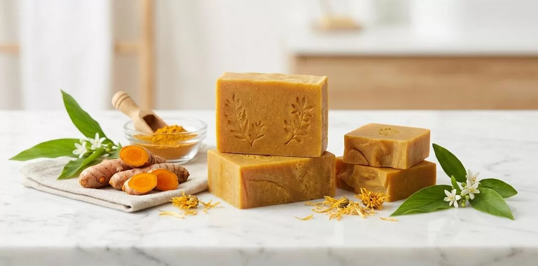 Le savon au curcuma éclaircit-il la peau ? Ce que la science et les dermatologues disent vraiment