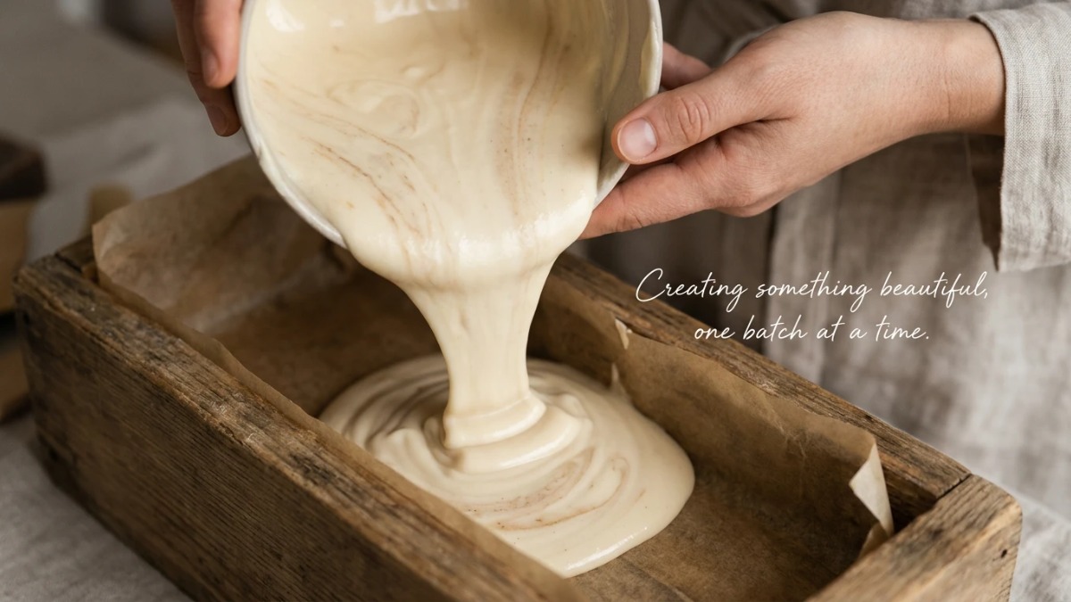 How To Produce Bar Soap: A Beginner's Guide to Making and Manufacturing Your Own Bars