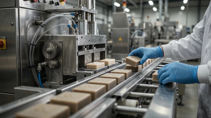 Comment Choisir Une Entreprise De Savon En Gros En Chine Sans Se Faire Avoir